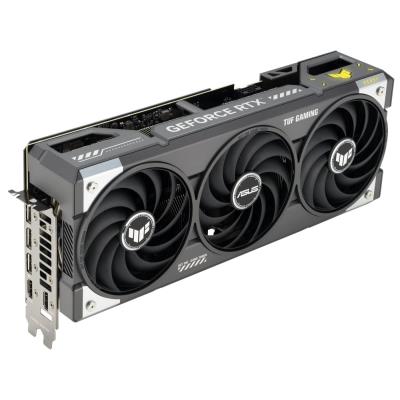 ASUS GeForce TUF RTX5070 Ti O16G GAMING / 16GB GDDR7 / PCI-E / 3xDP / 2x HDMI
