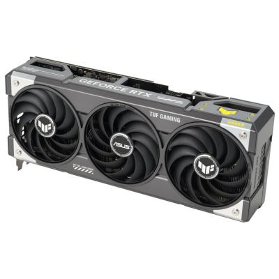 ASUS GeForce TUF RTX5070 Ti O16G GAMING / 16GB GDDR7 / PCI-E / 3xDP / 2x HDMI