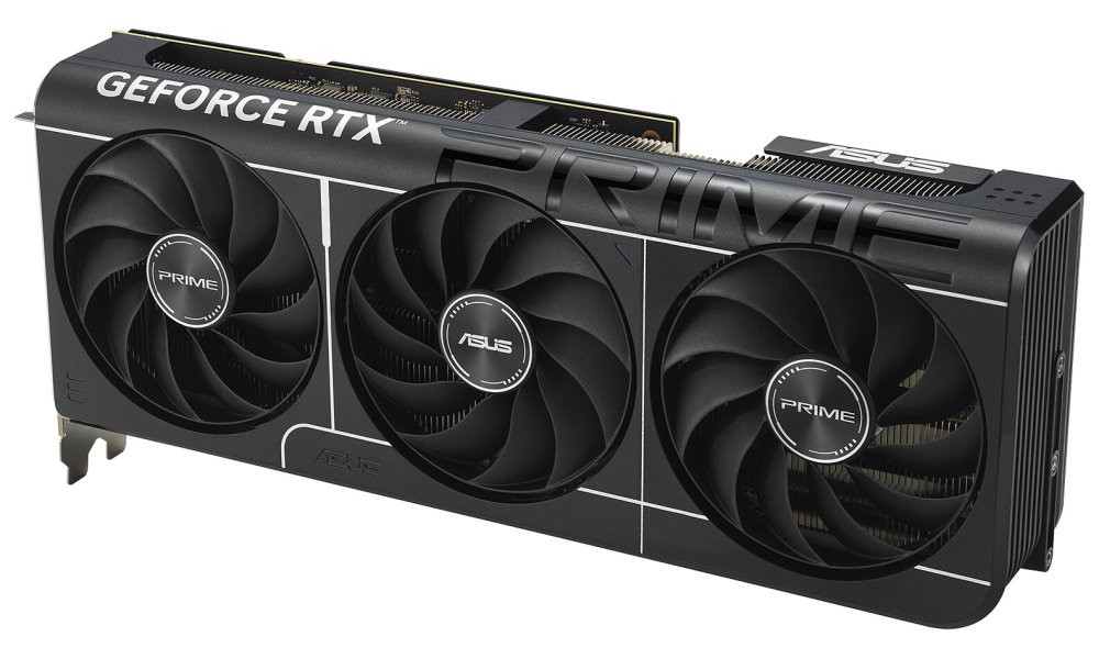 ASUS GeForce PRIME RTX5070 Ti O16G GAMING / 16GB GDDR7 / PCI-E / 3xDP / 1x HDMI