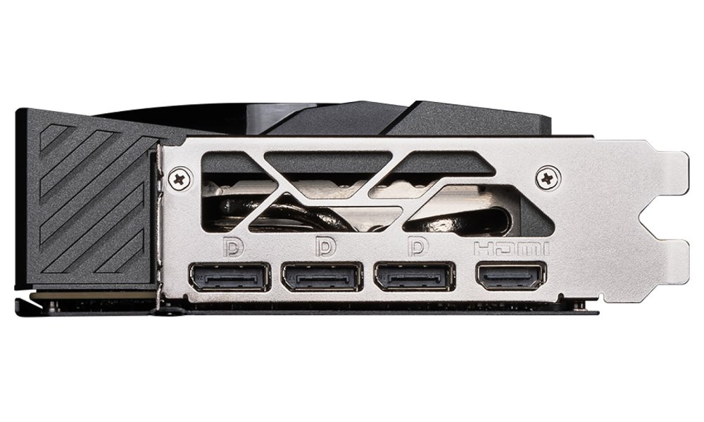 MSI GeForce RTX 5070 Ti 16G GAMING TRIO OC PLUS / 16GB GDDR7 / PCI-E / 3x DP / HDMI