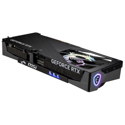 MSI GeForce RTX 5070 Ti 16G GAMING TRIO OC PLUS / 16GB GDDR7 / PCI-E / 3x DP / HDMI