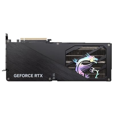 MSI GeForce RTX 5070 Ti 16G GAMING TRIO OC PLUS / 16GB GDDR7 / PCI-E / 3x DP / HDMI