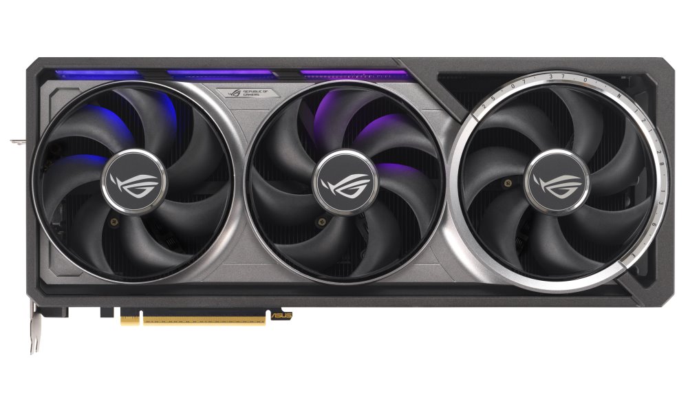 ASUS GeForce ROG ASTRAL RTX5080 16G GAMING / 16GB GDDR7 / PCI-E / 3x DP / HDMI