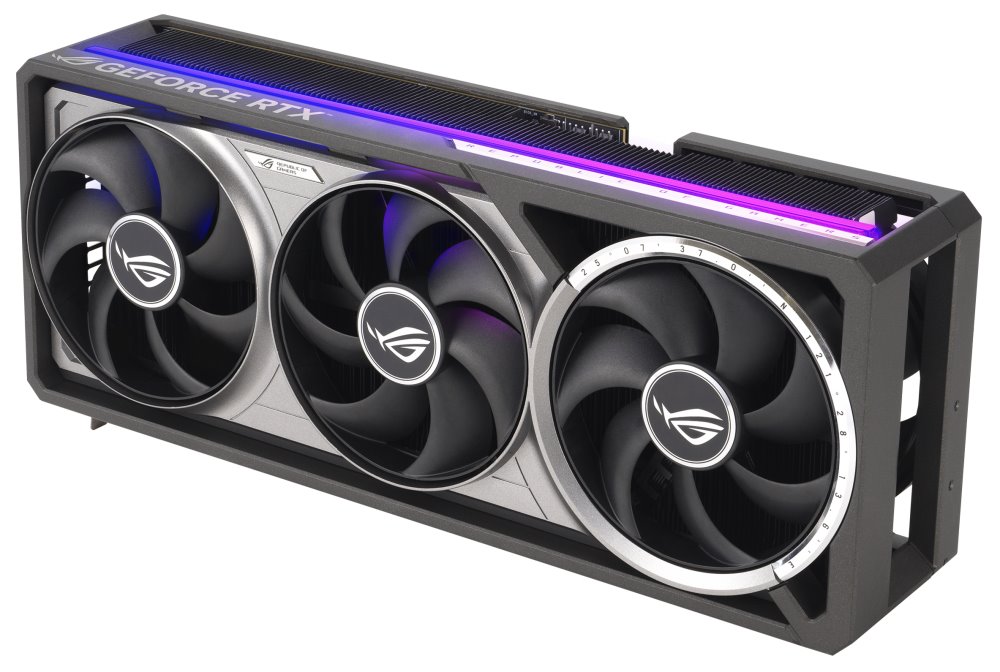 ASUS GeForce ROG ASTRAL RTX5080 16G GAMING / 16GB GDDR7 / PCI-E / 3x DP / HDMI