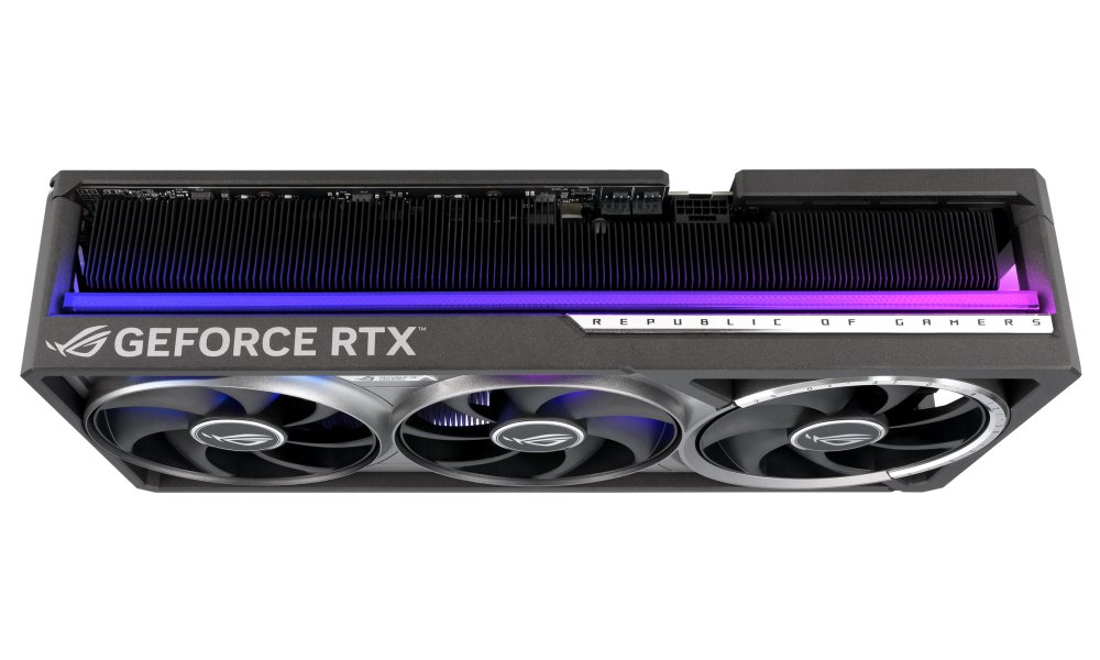 ASUS GeForce ROG ASTRAL RTX5080 16G GAMING / 16GB GDDR7 / PCI-E / 3x DP / HDMI