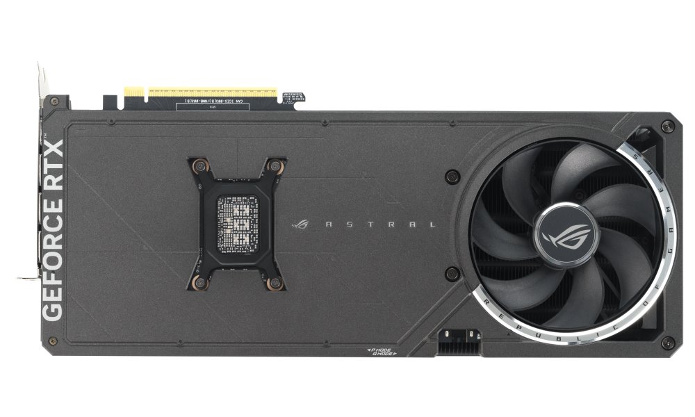 ASUS GeForce ROG ASTRAL RTX5080 16G GAMING / 16GB GDDR7 / PCI-E / 3x DP / HDMI