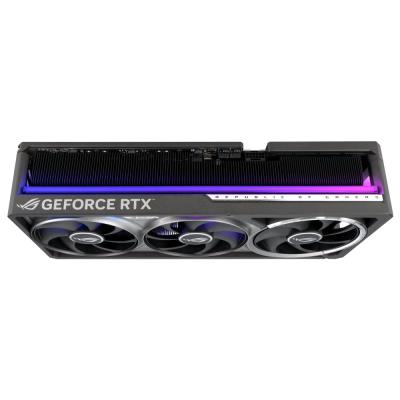 ASUS GeForce ROG ASTRAL RTX5080 16G GAMING / 16GB GDDR7 / PCI-E / 3x DP / HDMI