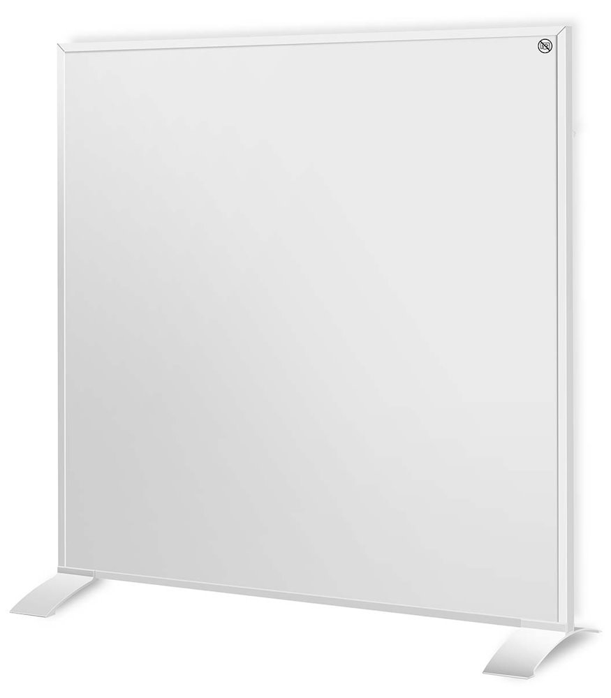 NEDIS Wi-Fi SmartLife Infračervený topný panel/ 350W/ nastavení teploty/ termostat/ IP44/ dálkové ovládání/ bílý