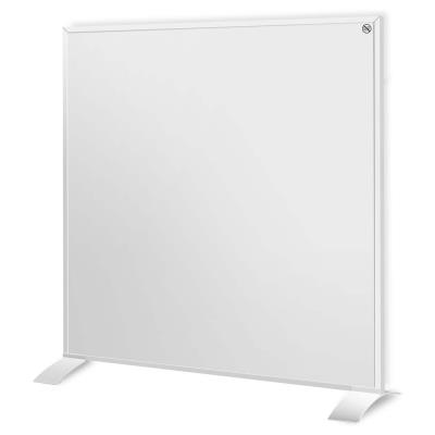 NEDIS Wi-Fi SmartLife Infračervený topný panel/ 350W/ nastavení teploty/ termostat/ IP44/ dálkové ovládání/ bílý