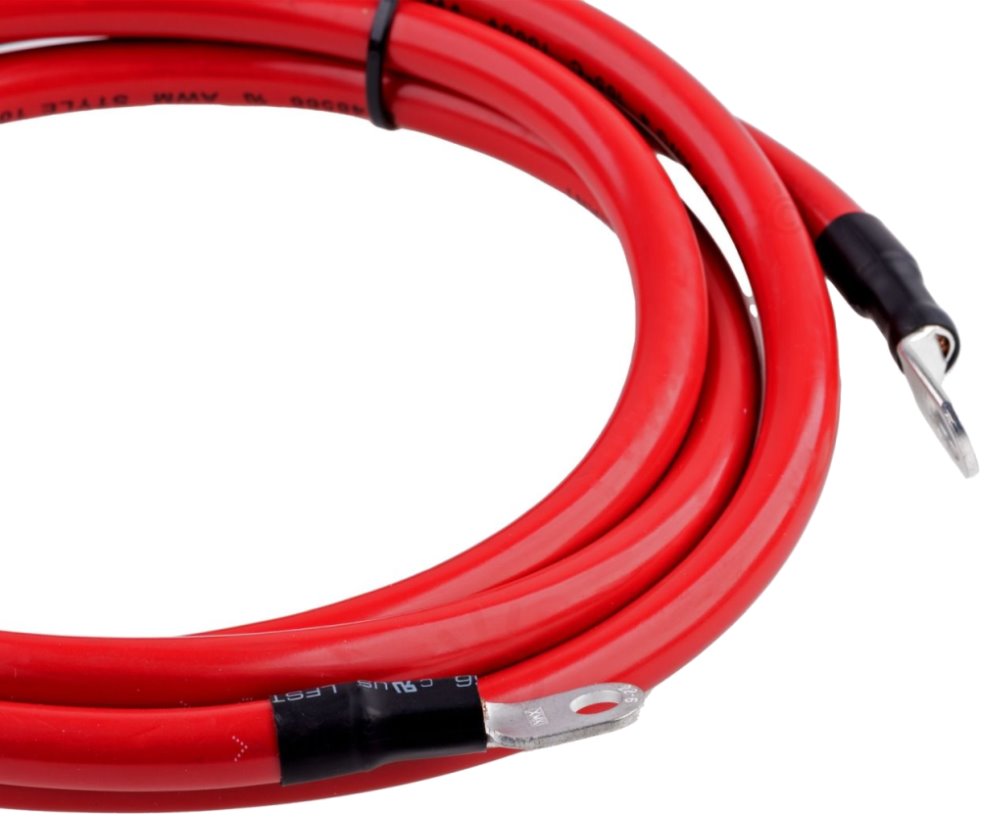 Solarmi sada kabelů k propojení baterií Deye SE-G5.1 Pro-B, 2m