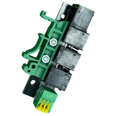 TINYCONTROL tBSm splitter rozšíří o 3 porty 1wire, na DIN lištu pro LK4