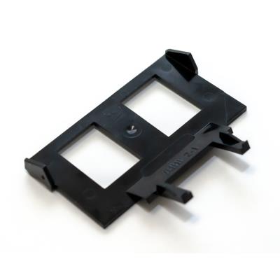 XtendLan Zásuvka TANGO nosná maska 2× data, černá, 5014A-B1018