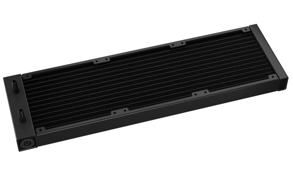 DEEPCOOL vodní chladič LD360 / 3x120 mm PWM ARGB fan / display / černý