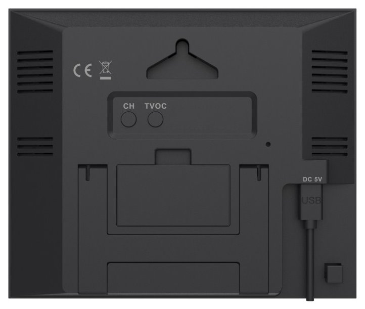 IMMAX NEO LITE SMART profesionální meteostanice/ čidlo 7v1/ IP66/ Wi-Fi/ TUYA