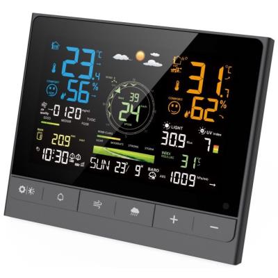 IMMAX NEO LITE SMART profesionální meteostanice/ čidlo 7v1/ IP66/ Wi-Fi/ TUYA