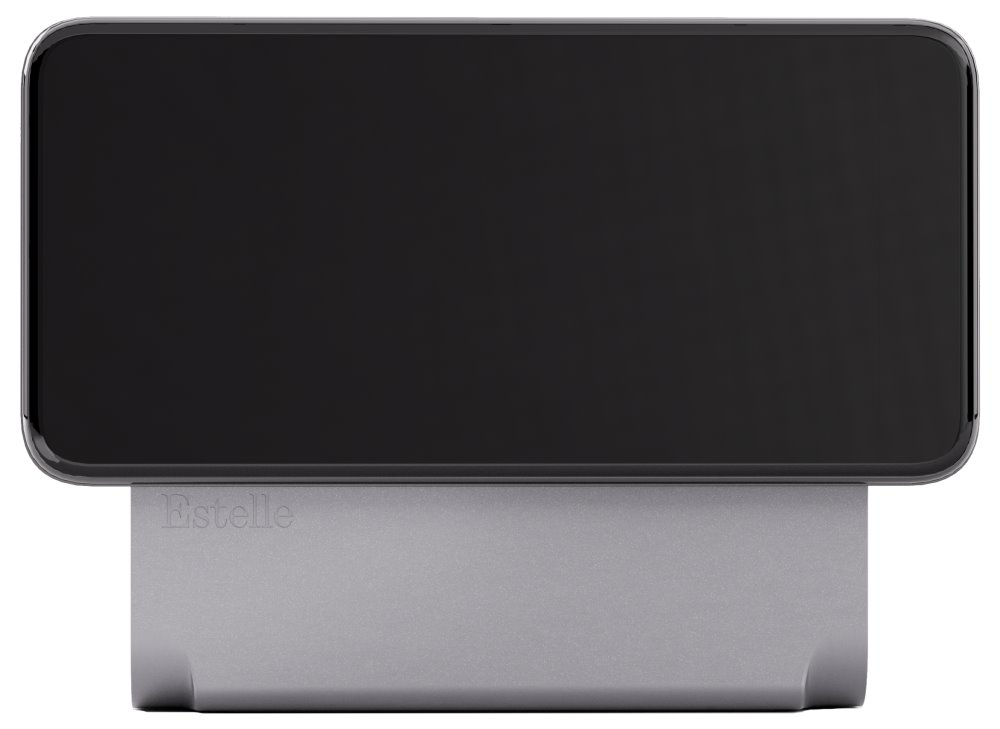 STRONG projektor ESTELLE ONE/ DLP/ FHD (1920x1080)/ 200 ANSI/ 4G LTE/ USB-C/ HDMI/ BT/ Wi-Fi/ Repro/ Android 12/ černý