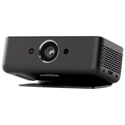 STRONG projektor ESTELLE ONE/ DLP/ FHD (1920x1080)/ 200 ANSI/ 4G LTE/ USB-C/ HDMI/ BT/ Wi-Fi/ Repro/ Android 12/ černý