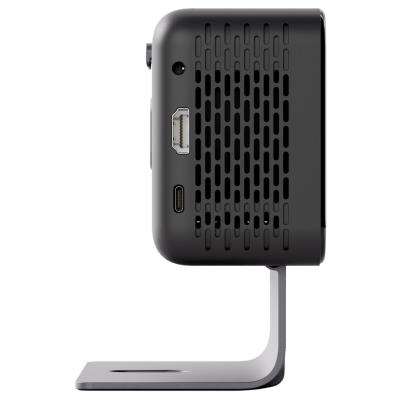 STRONG projektor ESTELLE ONE/ DLP/ FHD (1920x1080)/ 200 ANSI/ 4G LTE/ USB-C/ HDMI/ BT/ Wi-Fi/ Repro/ Android 12/ černý