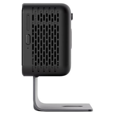 STRONG projektor ESTELLE ONE/ DLP/ FHD (1920x1080)/ 200 ANSI/ 4G LTE/ USB-C/ HDMI/ BT/ Wi-Fi/ Repro/ Android 12/ černý