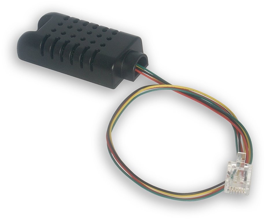 TINYCONTROL snímač koncentrace CO2, teploty a vlhkosti na I2C pro LK3 & LK4