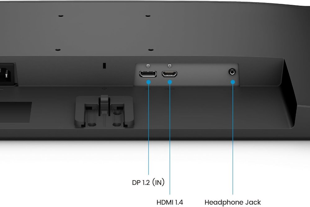 BENQ 24" LED GW2491 23,8" IPS 1920x1080, 100Hz , 250dcm, 5ms, 1300:1,  HDMI , DP , tenký rámeček