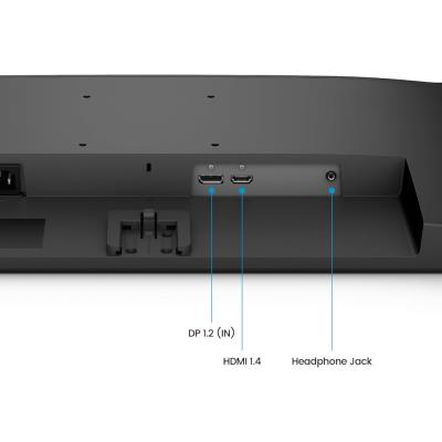 BENQ 24" LED GW2491 23,8" IPS 1920x1080, 100Hz , 250dcm, 5ms, 1300:1,  HDMI , DP , tenký rámeček