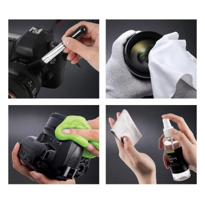 COLORWAY čistící hmota s příslušenstvím na fototechniku