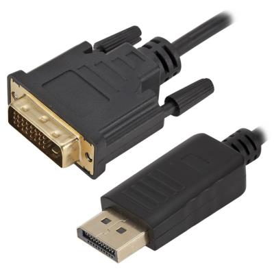 PremiumCord DisplayPort na DVI kabel 5m