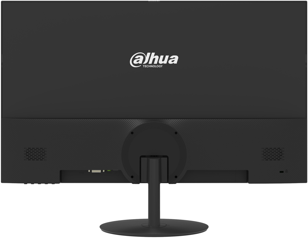 DAHUA 24" LED LM24-A200Y/ VA panel/ 1920x1080 (FHD)/ 3000:1/ 10ms/ 250 cd/m2/ HDMI/ VGA/ VESA75x75/ černý