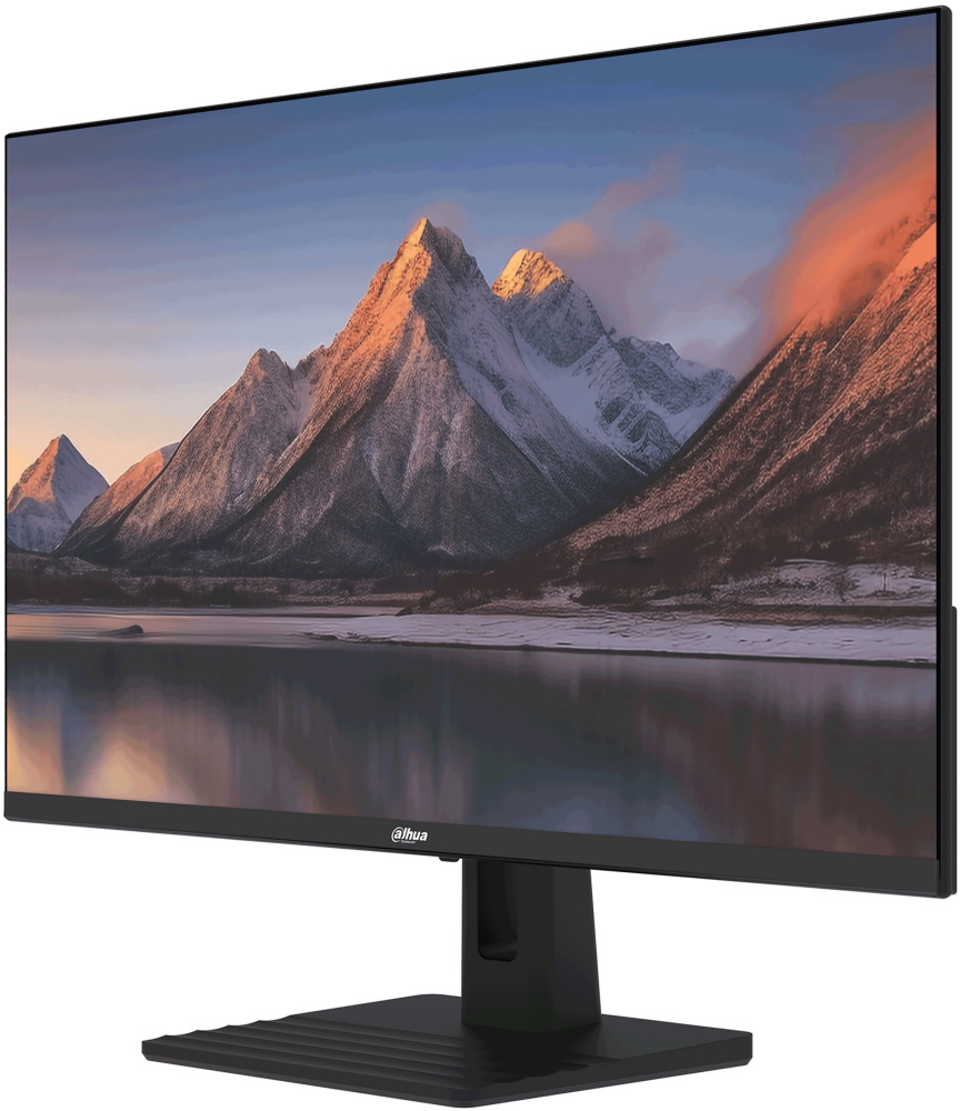 DAHUA 27" LED LM27-C301B/ IPS panel/ 2560x1440 (QHD)/ 1200:1/ 5ms/ 300 cd/m2/ HDMI/ DP/ VESA 75x75/ černý