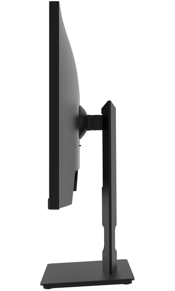 DAHUA 27" LED LM27-U401A/ IPS panel/ 3840x2160 (UHD)/ 1000:1/ 5ms/ HDMI/ DP/ USB-C/ PIVOT/ VESA 100x100/ černý