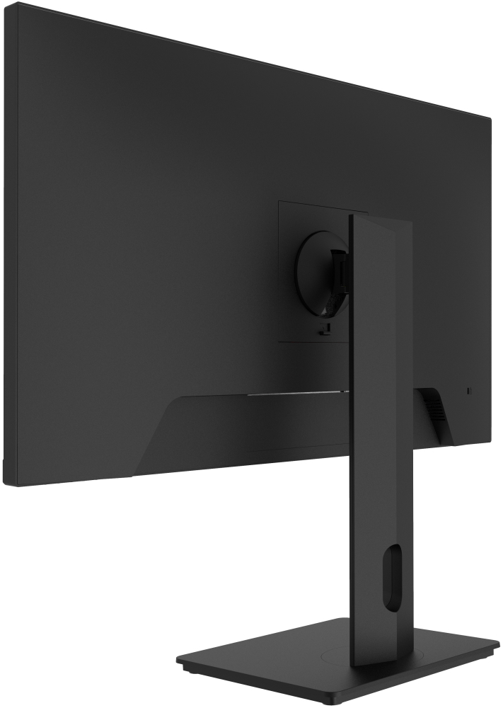 DAHUA 27" LED LM27-U401A/ IPS panel/ 3840x2160 (UHD)/ 1000:1/ 5ms/ HDMI/ DP/ USB-C/ PIVOT/ VESA 100x100/ černý