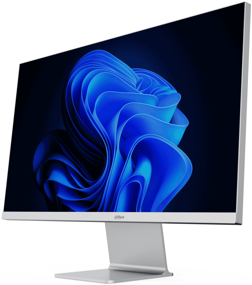 DAHUA 27" LED LM27-P501/ IPS panel/ 5120x2880 (5K)/ 2000:1/ 5ms/ 400 cd/m2/ HDMI/ DP/ USB-C/ bílý