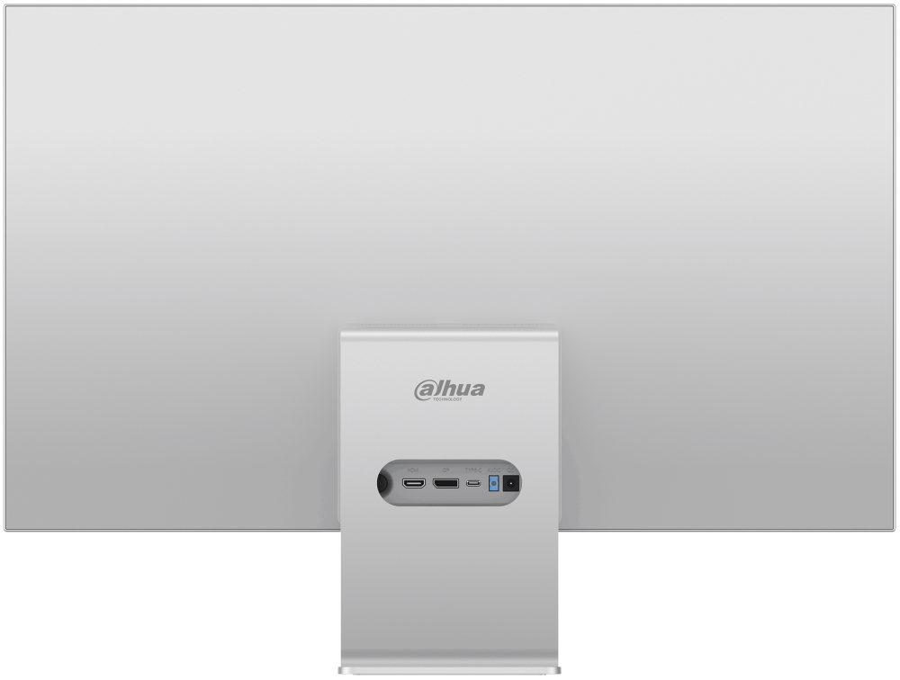 DAHUA 27" LED LM27-P501/ IPS panel/ 5120x2880 (5K)/ 2000:1/ 5ms/ 400 cd/m2/ HDMI/ DP/ USB-C/ bílý