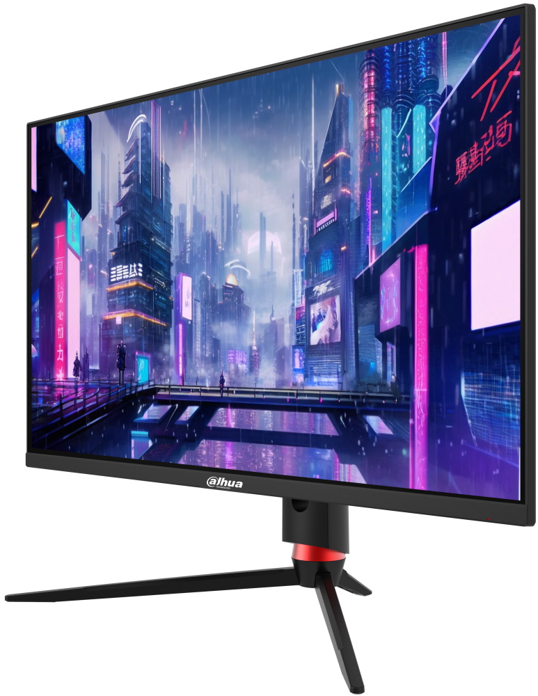 DAHUA 27" LED LM27-E331A/ IPS panel/ 2560x1440 (QHD)/ 1000:1/ 1ms/ HDMI/ DP/ USB/ PIVOT/ VESA 100x100/ černý