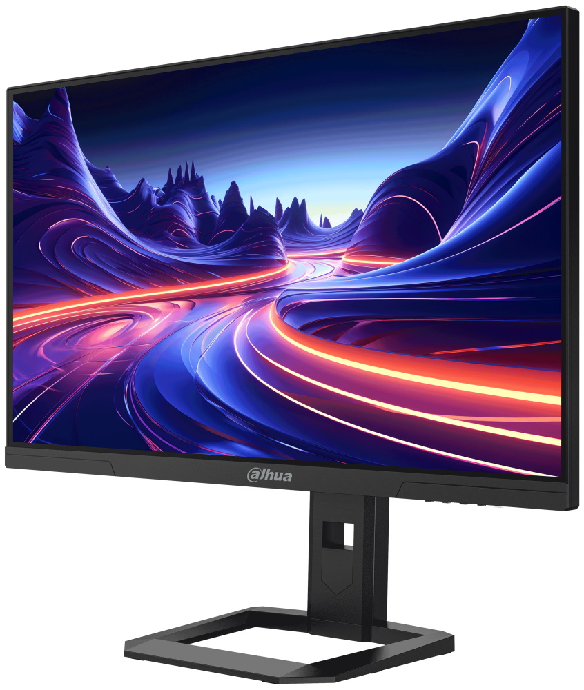 DAHUA 27" LED LM27-E341A/ herní/ IPS panel/ 2560x1440 (QHD)/ 1000:1/ 0,5ms/ 300 cd/m2/ HDMI/ DP/ VESA 100x100/ černý