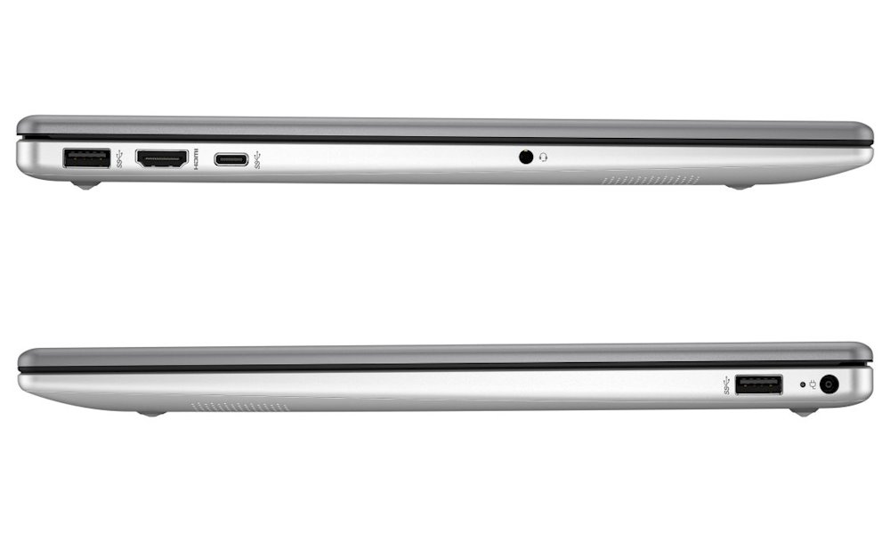 HP 250R G10/ Core 5 120U/ 16GB DDR4/ 512GB SSD/ Intel® Graphics/ 15,6"FHD,matný/ W11P/ stříbrný