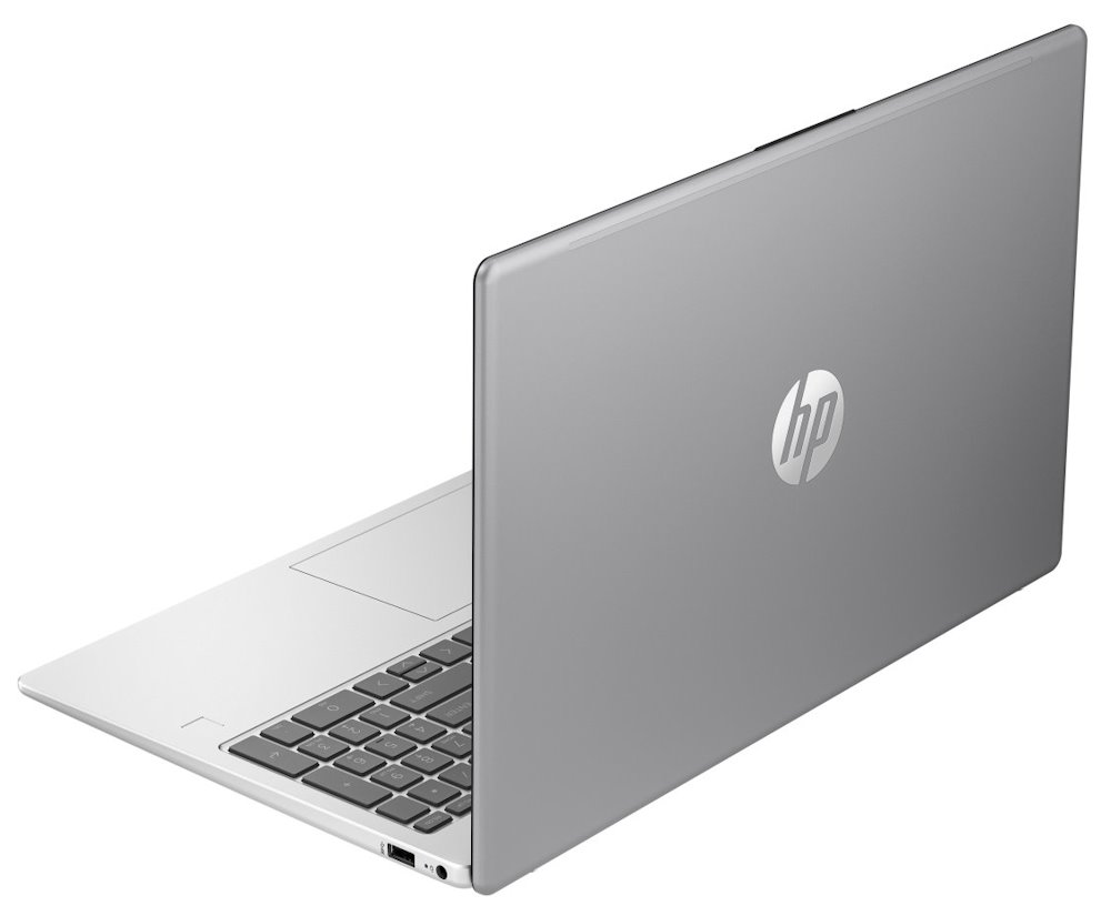 HP 250R G10/ Core 3 100U/ 16GB DDR4/ 512GB SSD/ Intel® Graphics/ 15,6"FHD,matný/ W11P/ stříbrný