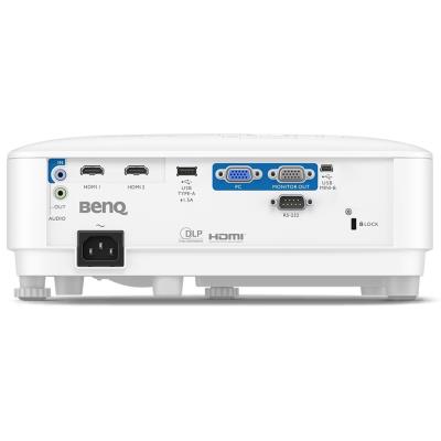 BenQ MW561 WXGA/ DLP projektor/ 4000 ANSI/ 20000:1/ VGA/ HDMI