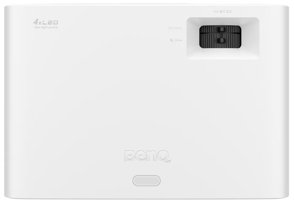 BenQ LH750 1080P Full HD/ DLP projektor/ LED/ 5000ANSI/ 500000:1/ 2x HDMI