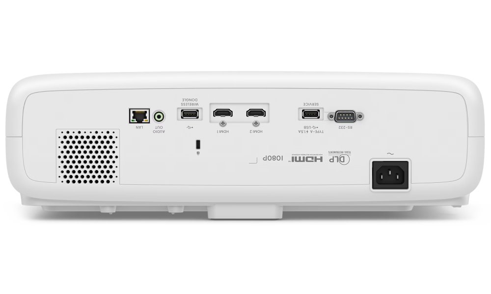 BenQ LH750 1080P Full HD/ DLP projektor/ LED/ 5000ANSI/ 500000:1/ 2x HDMI