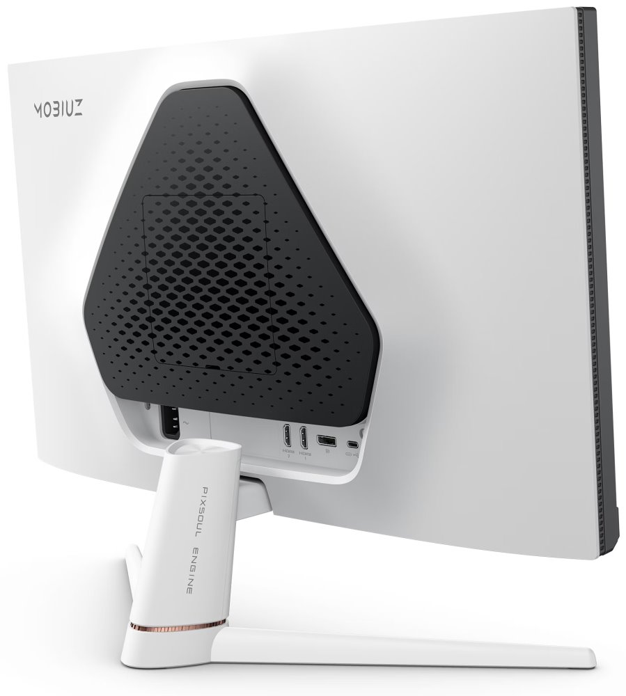 BENQ Mobiuz 25" LED EX251 / 1920x1080/ IPS panel/ 1000:1/ 1ms/ HDMI/ DP/ 220Hz/ repro