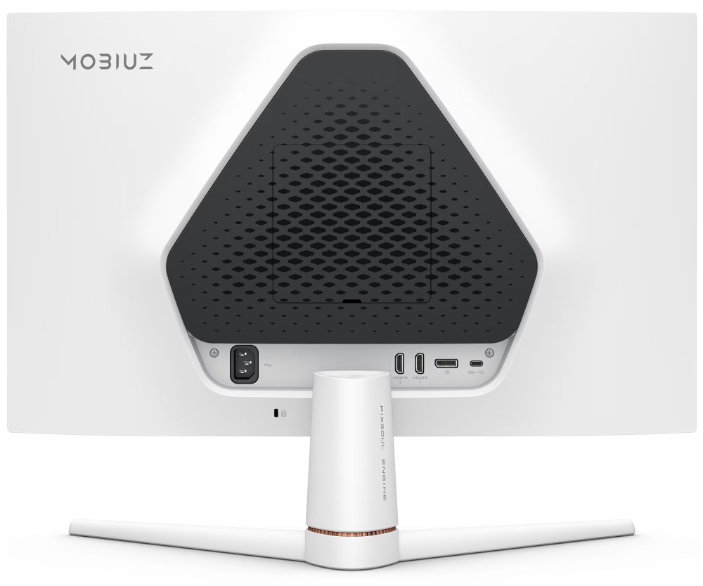 BENQ Mobiuz 25" LED EX251 / 1920x1080/ IPS panel/ 1000:1/ 1ms/ HDMI/ DP/ 220Hz/ repro