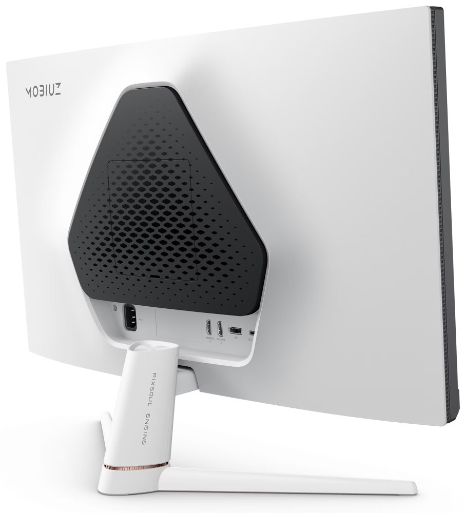 BENQ Mobiuz 27" LED EX271/ 1920x1080/ IPS panel/ 1000:1/ 1ms/ HDMI/ DP/ 180Hz/ repro