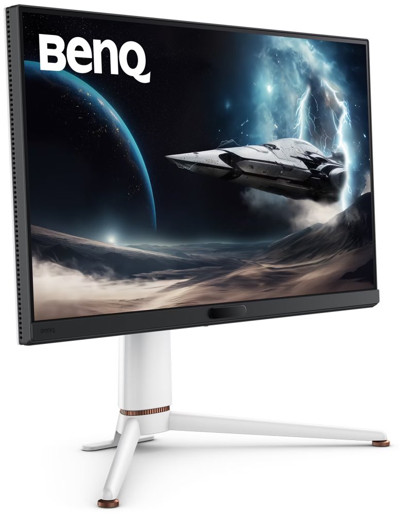 BENQ Mobiuz 27" LED EX271Q/ 2560x1440/ IPS panel/ 1000:1/ 1ms/ HDMI/ DP/ 180Hz/ repro