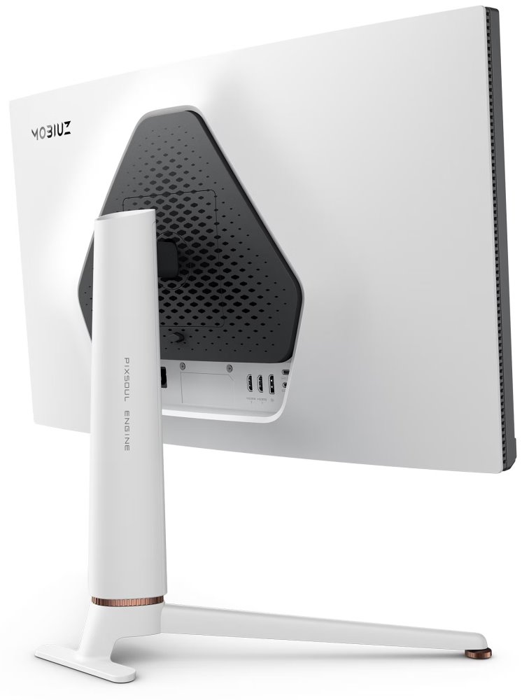 BENQ Mobiuz 27" LED EX271Q/ 2560x1440/ IPS panel/ 1000:1/ 1ms/ HDMI/ DP/ 180Hz/ repro