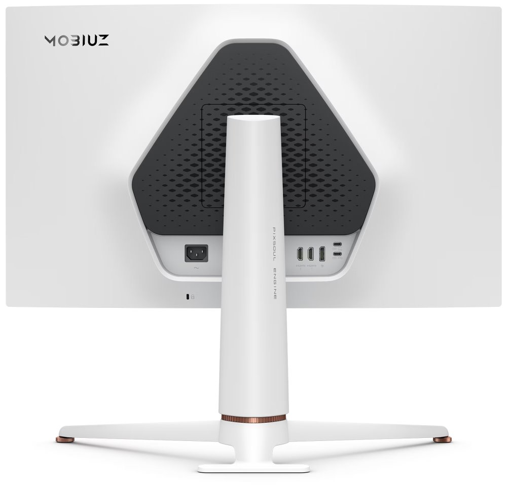 BENQ Mobiuz 27" LED EX271Q/ 2560x1440/ IPS panel/ 1000:1/ 1ms/ HDMI/ DP/ 180Hz/ repro