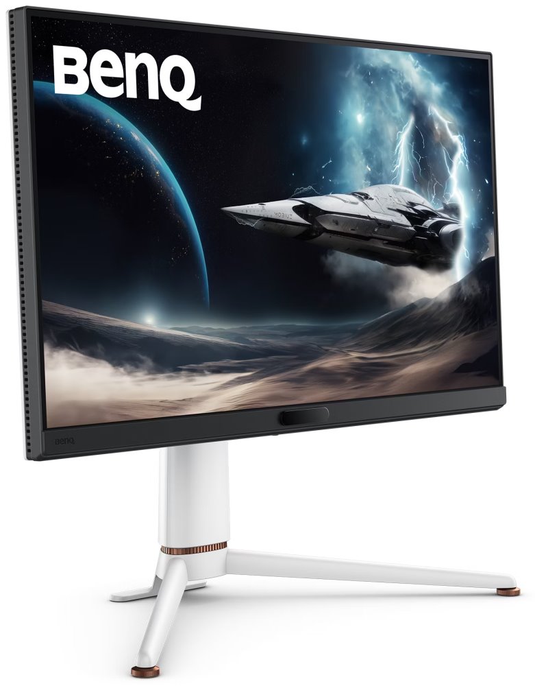 BENQ Mobiuz 27" LED EX271U / 3840x2160/ IPS panel/ 1200:1/ 1ms/ HDMI/ DP/ 165Hz