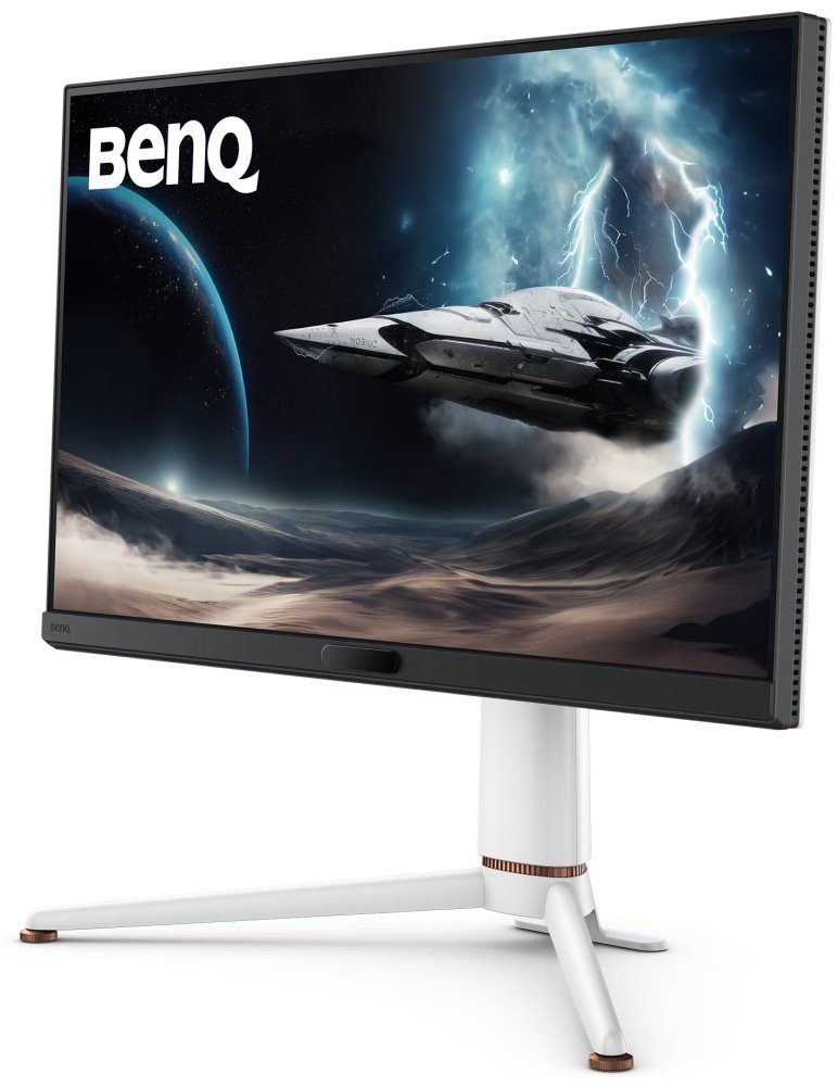 BENQ Mobiuz 27" LED EX271U / 3840x2160/ IPS panel/ 1200:1/ 1ms/ HDMI/ DP/ 165Hz