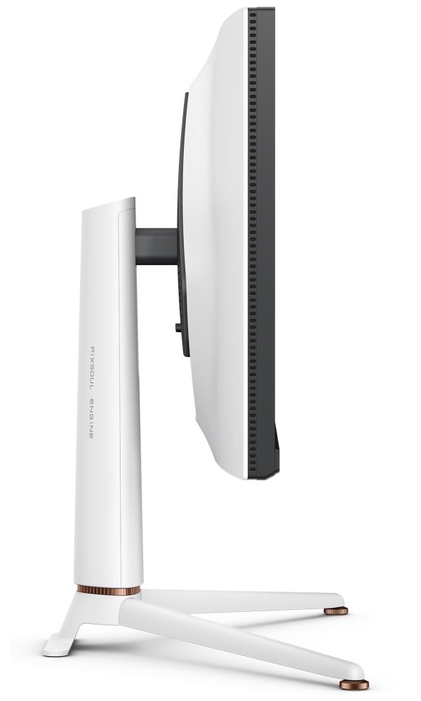 BENQ Mobiuz 27" LED EX271U / 3840x2160/ IPS panel/ 1200:1/ 1ms/ HDMI/ DP/ 165Hz